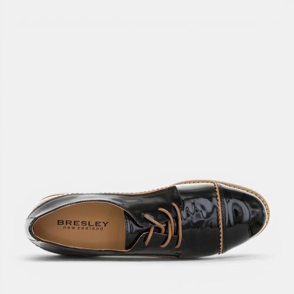 BRESLEY ALPOPO BLACK PATENT - Image 5