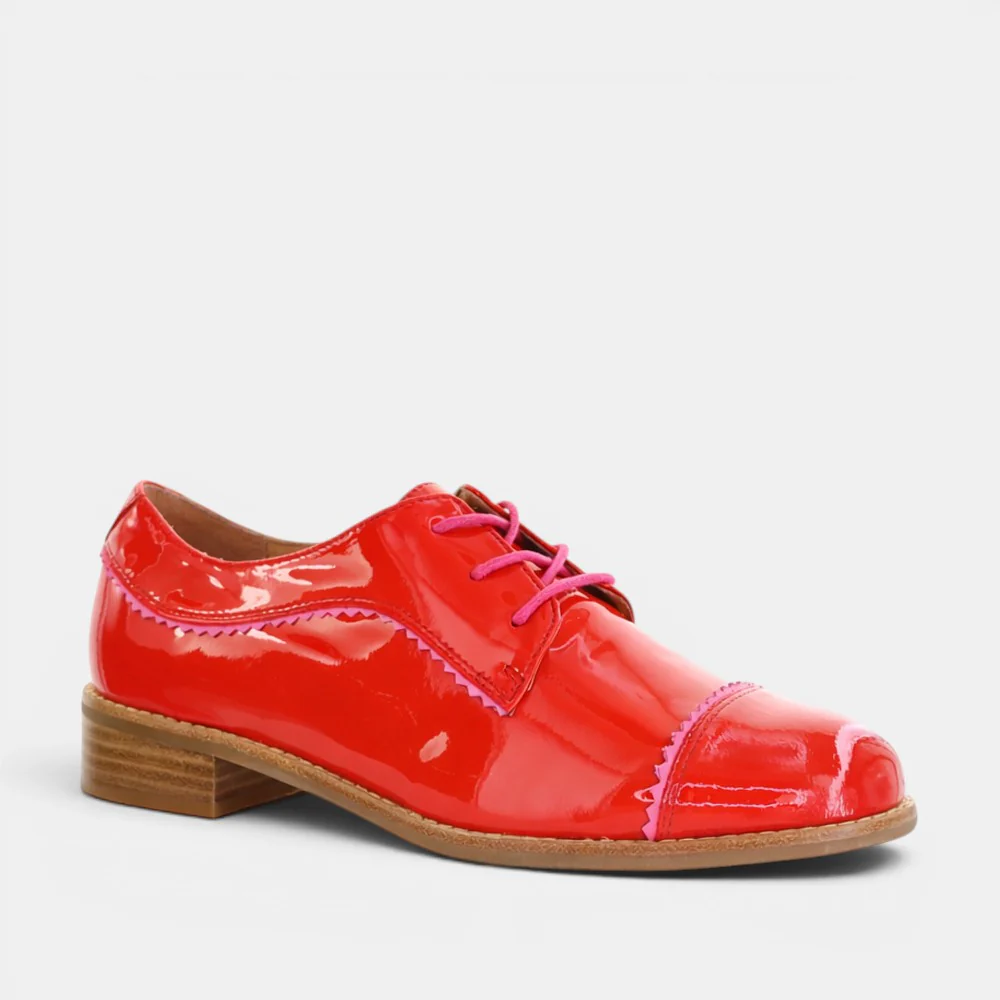 BRESLEY ALPOPO CORAL PATENT - Image 2