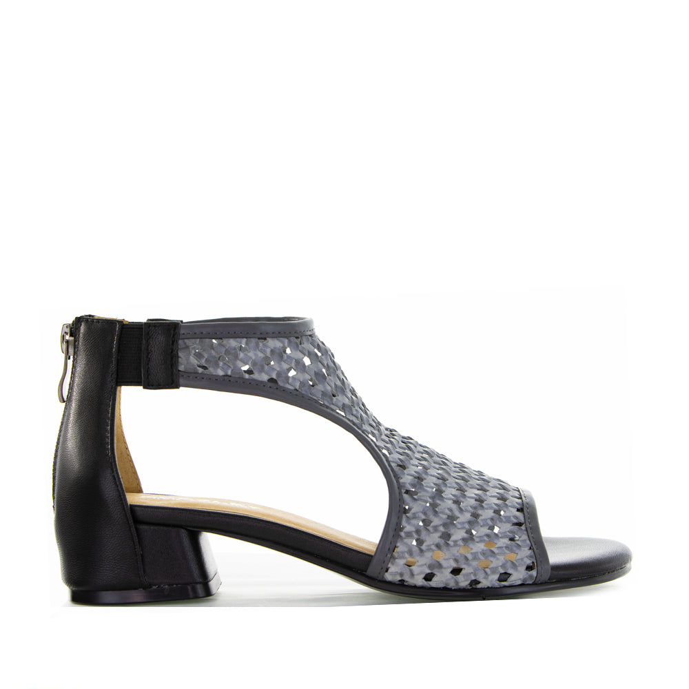 BRESLEY ANGLER BLACK GREY - Image 5