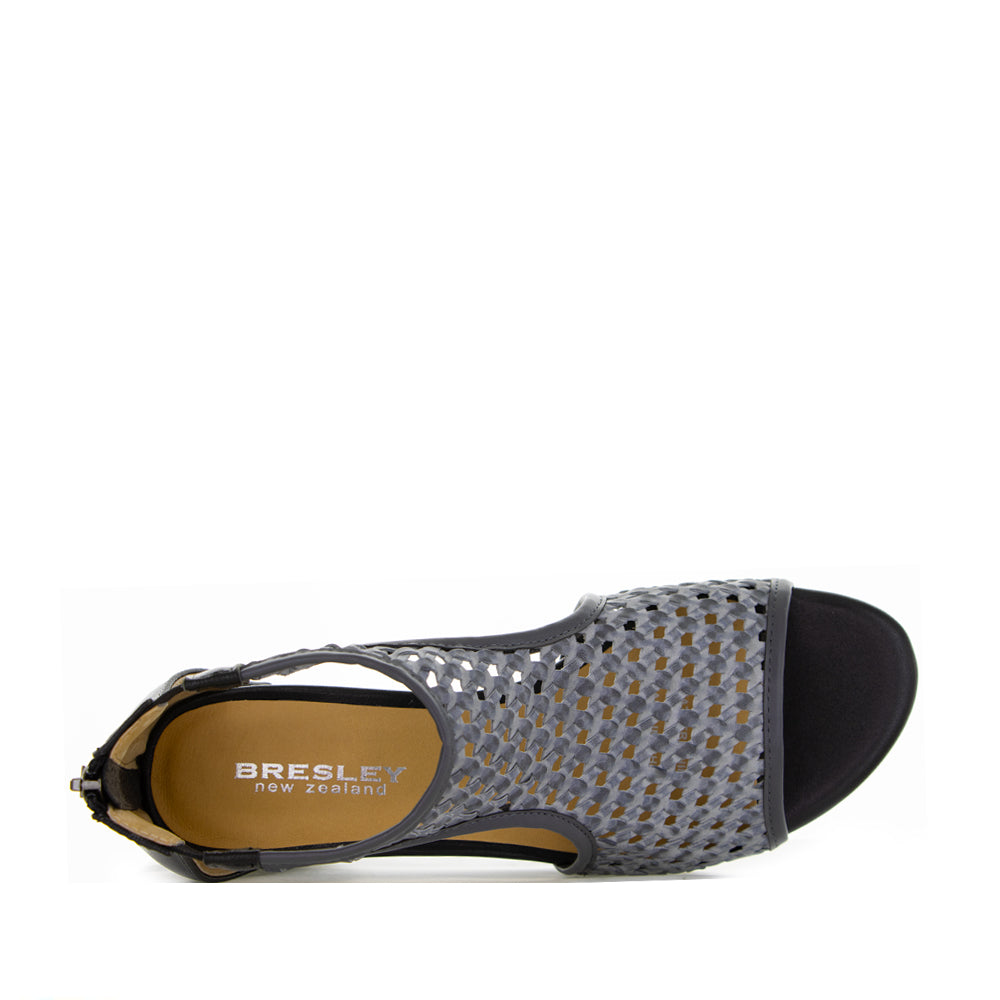 BRESLEY ANGLER BLACK GREY - Image 6