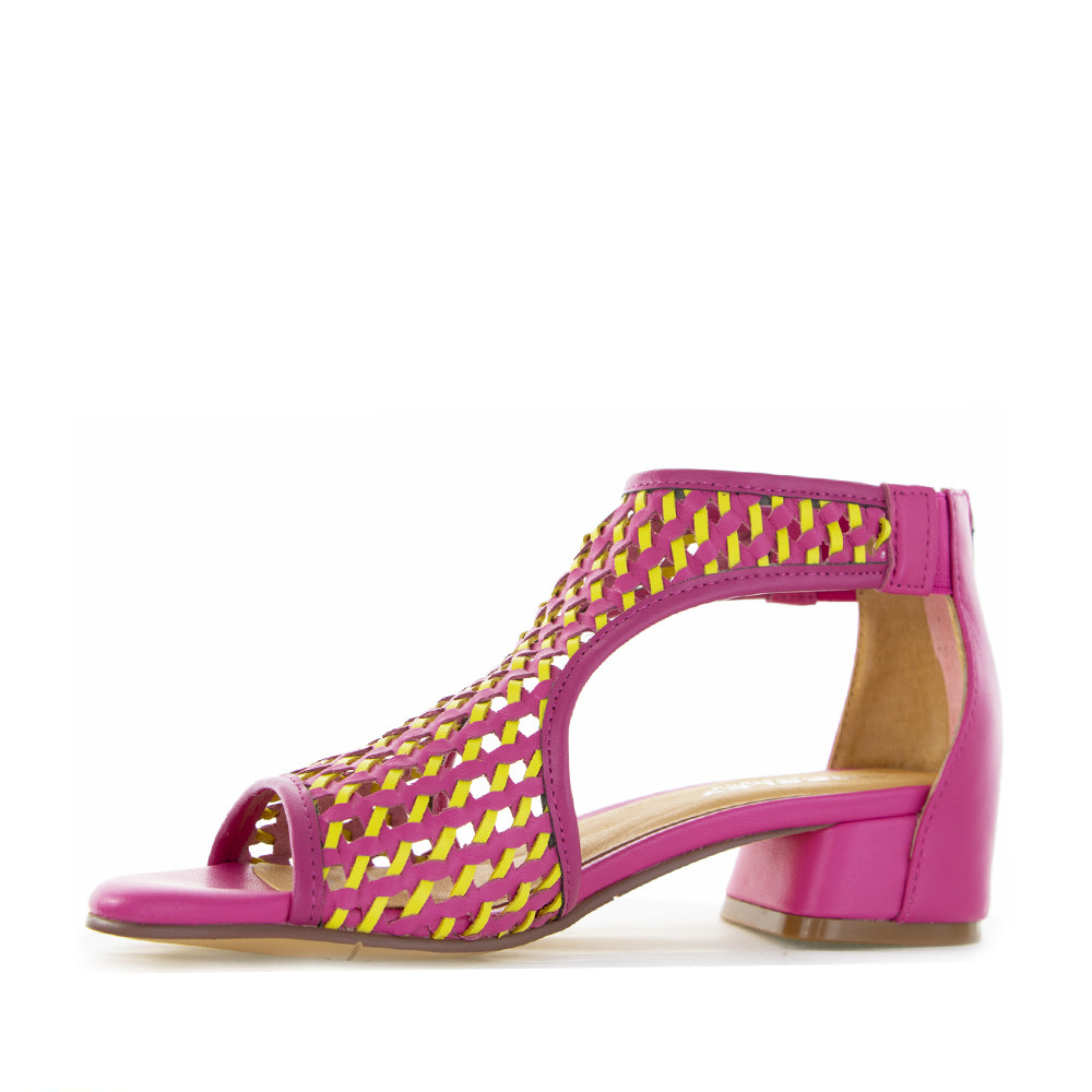 BRESLEY ANGLER FUXIA LIME - Image 4