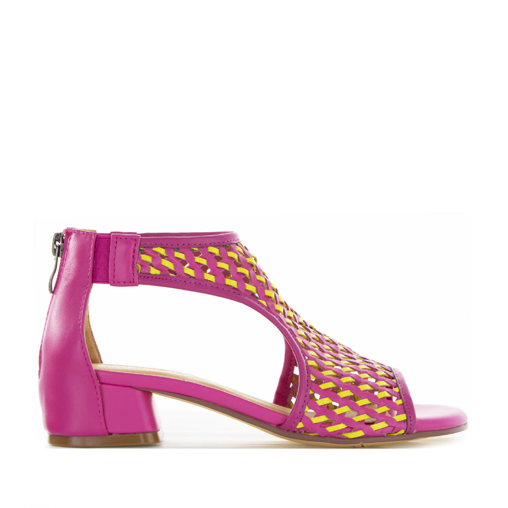 BRESLEY ANGLER FUXIA LIME - Image 5