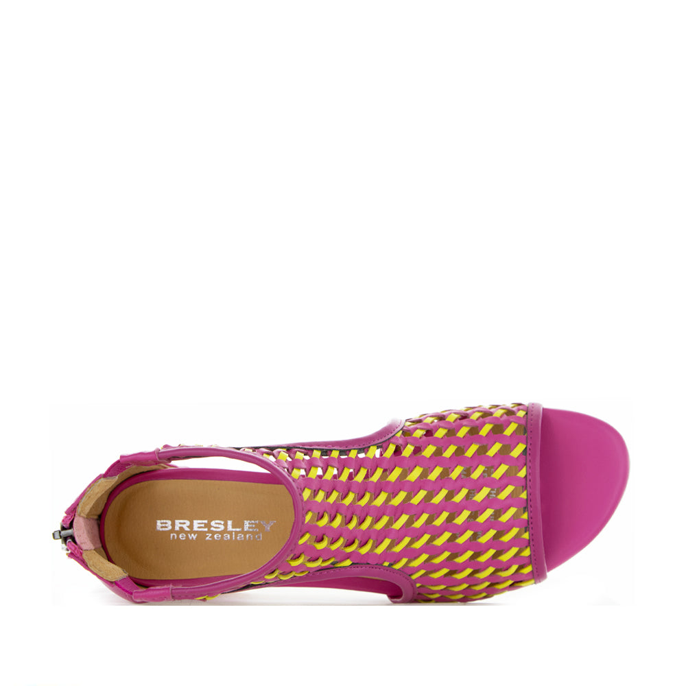 BRESLEY ANGLER FUXIA LIME - Image 6