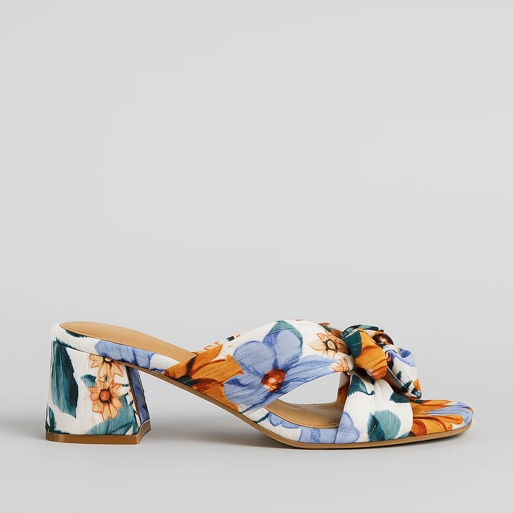 BRESLEY ANISTON BEIGE FLORAL