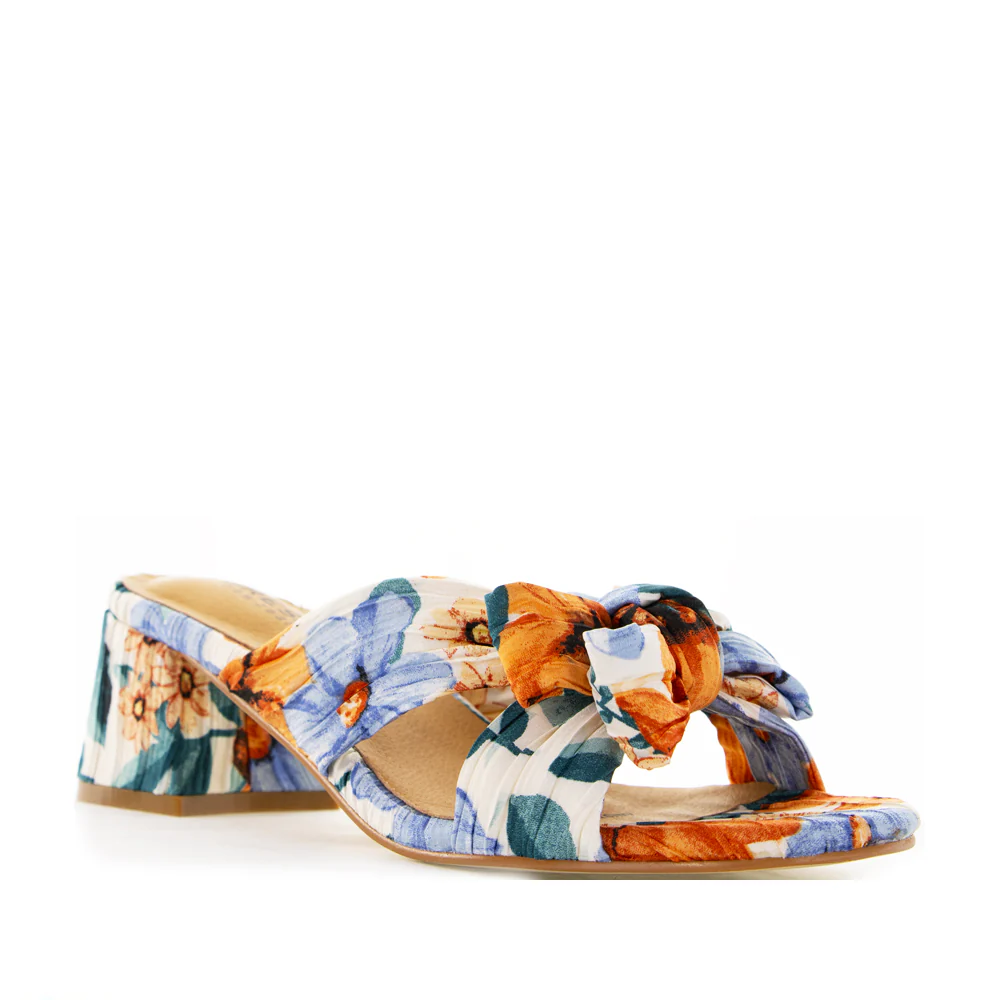 BRESLEY ANISTON BEIGE FLORAL - Image 2