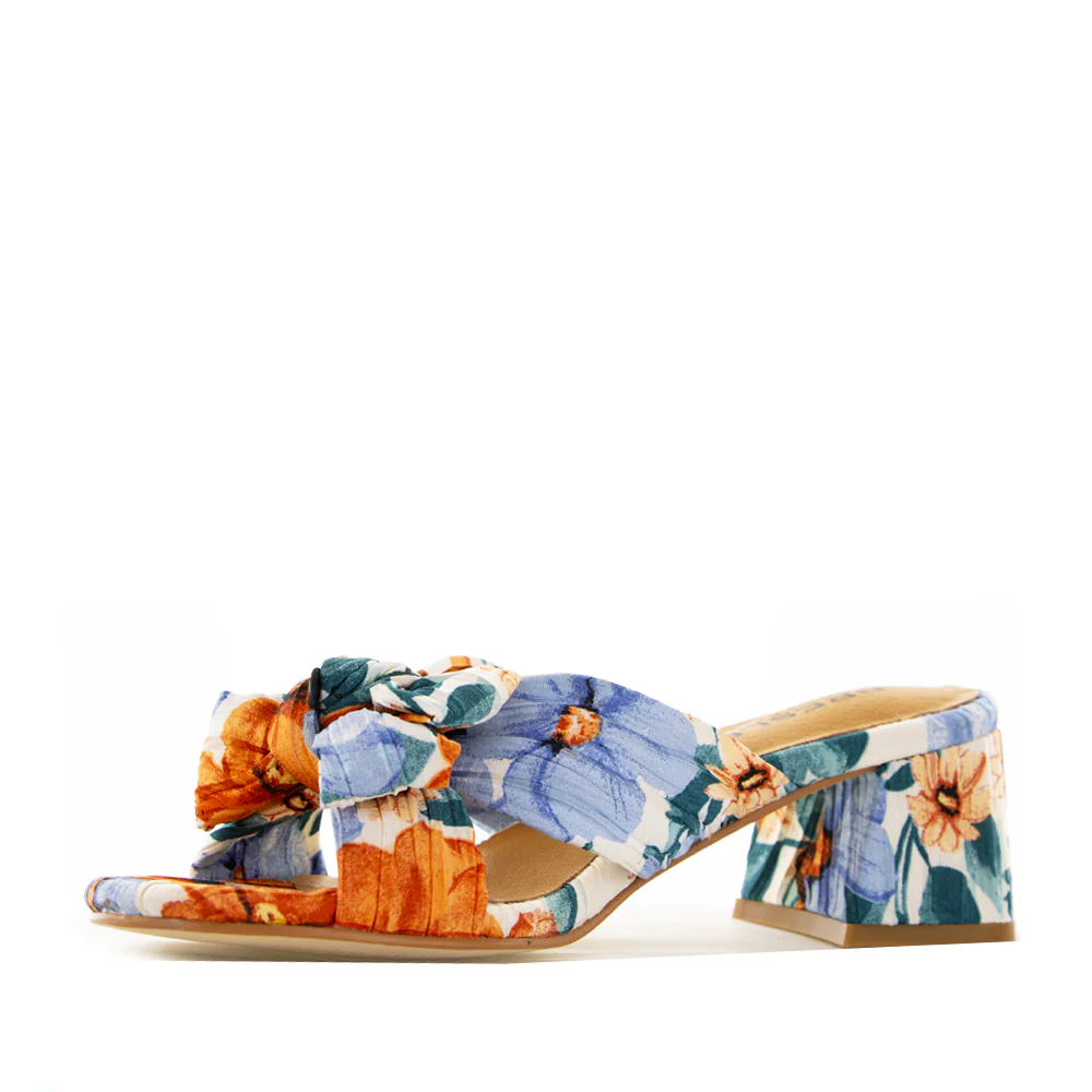 BRESLEY ANISTON BEIGE FLORAL - Image 4
