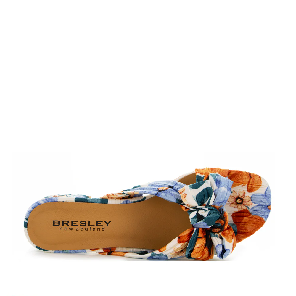 BRESLEY ANISTON BEIGE FLORAL - Image 5