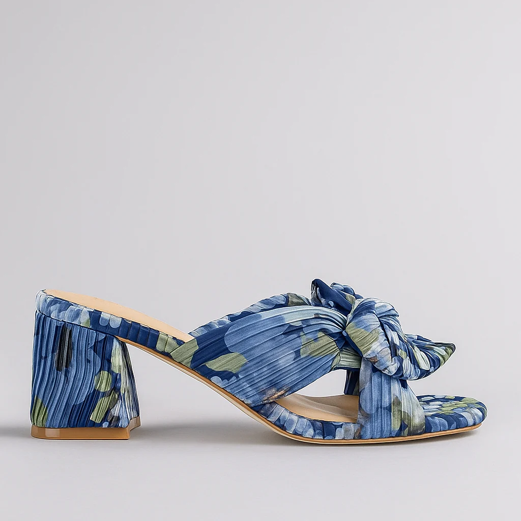 BRESLEY ANISTON NAVY FLORAL