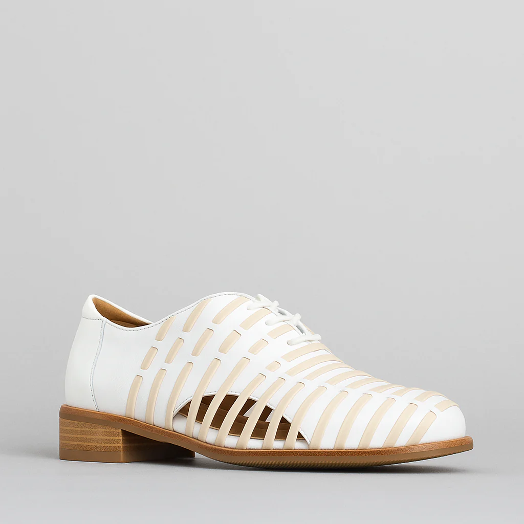 BRESLEY ARCO WHITE BONE - Image 2