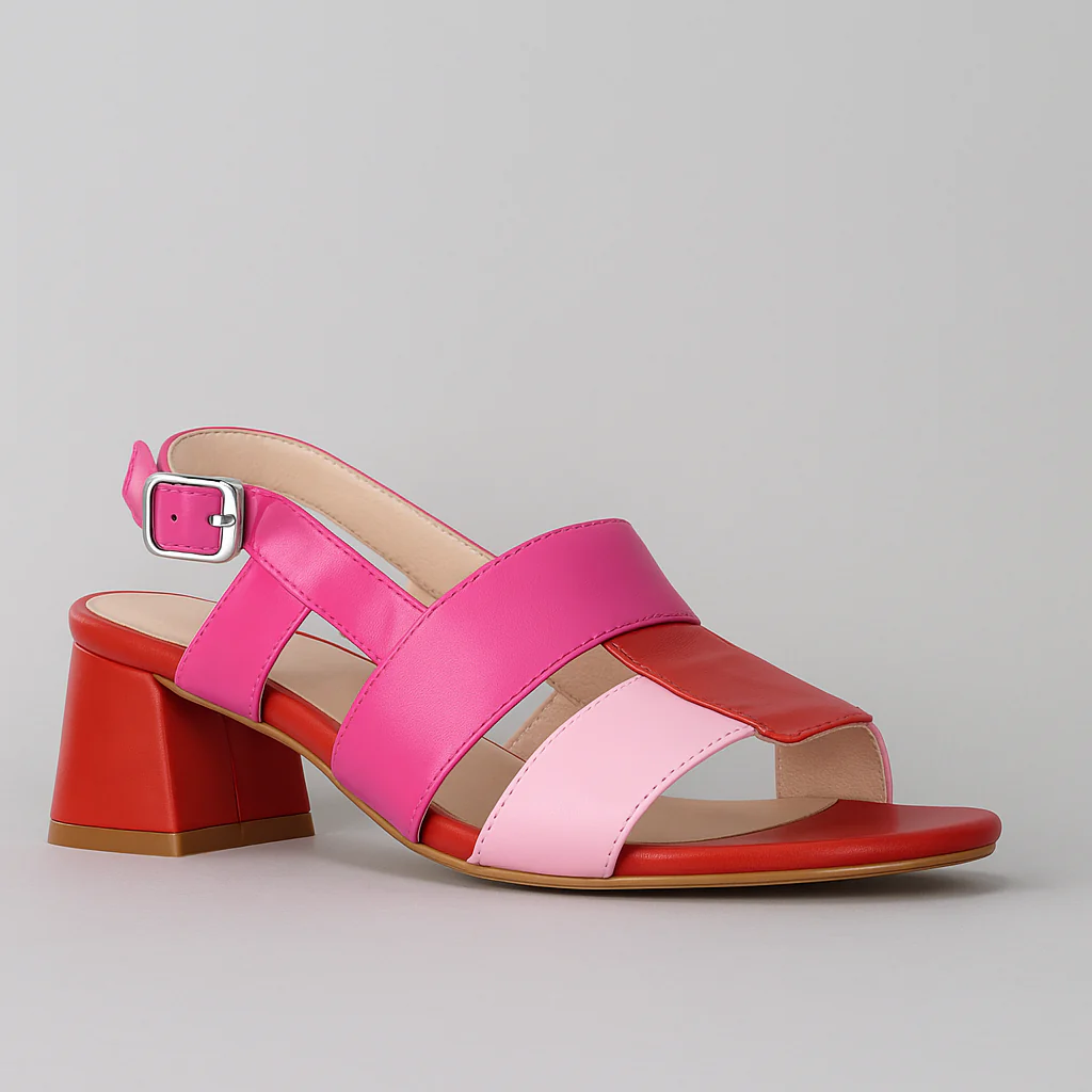 BRESLEY ARUBA FUXIA COMBO - Image 2