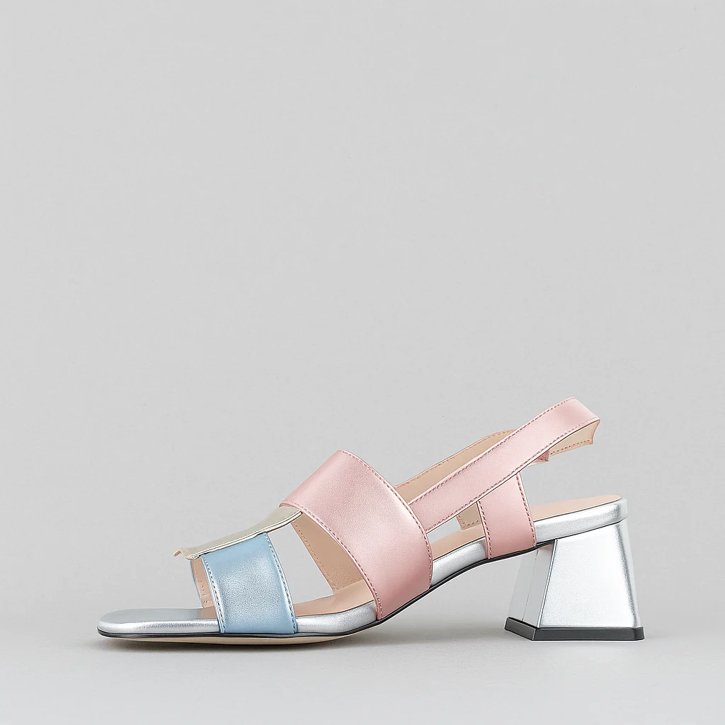 BRESLEY ARUBA METALLIC COMBO - Image 4
