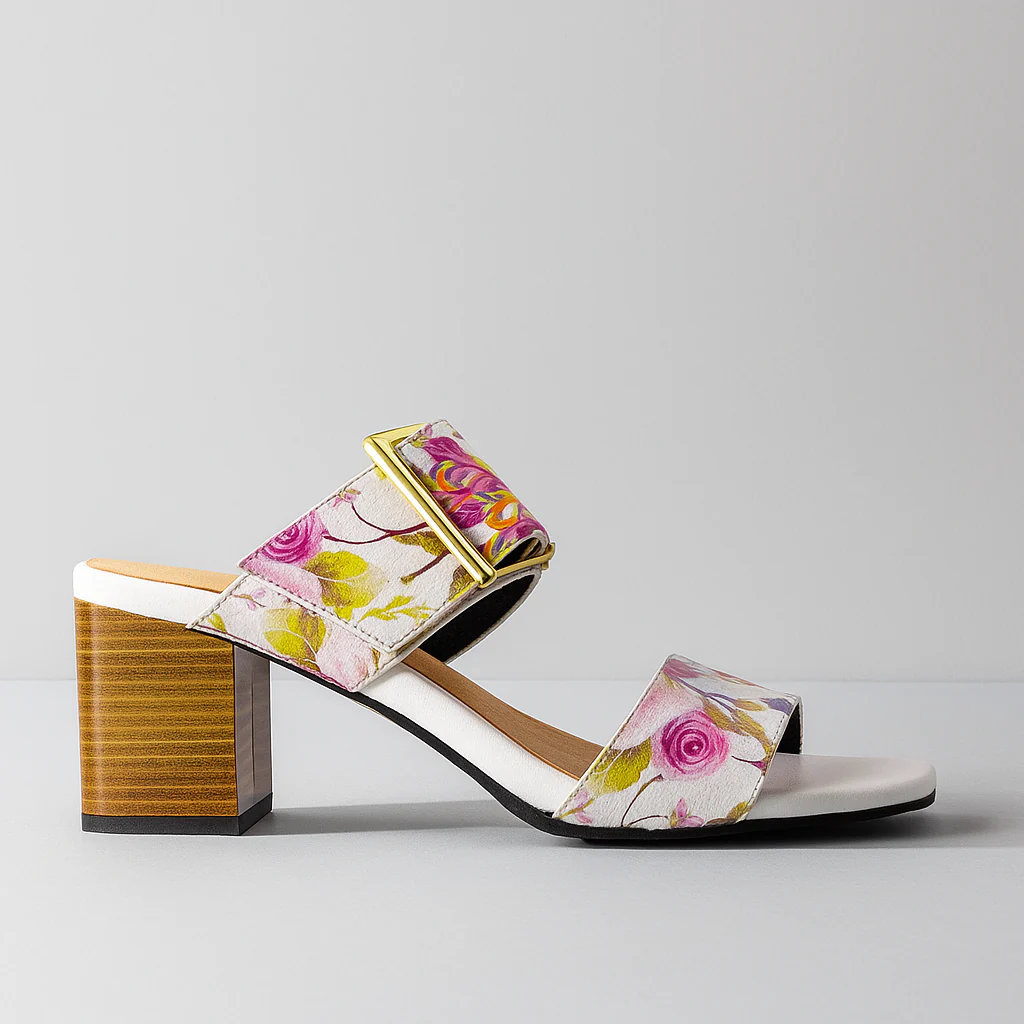 Bresley Asoto White Garden
