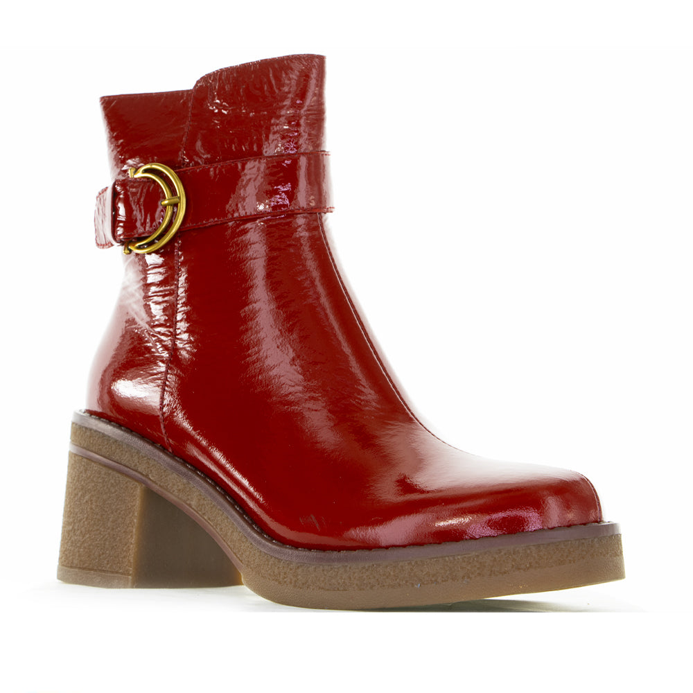 BRESLEY DARNIE RED PATENT - Image 3