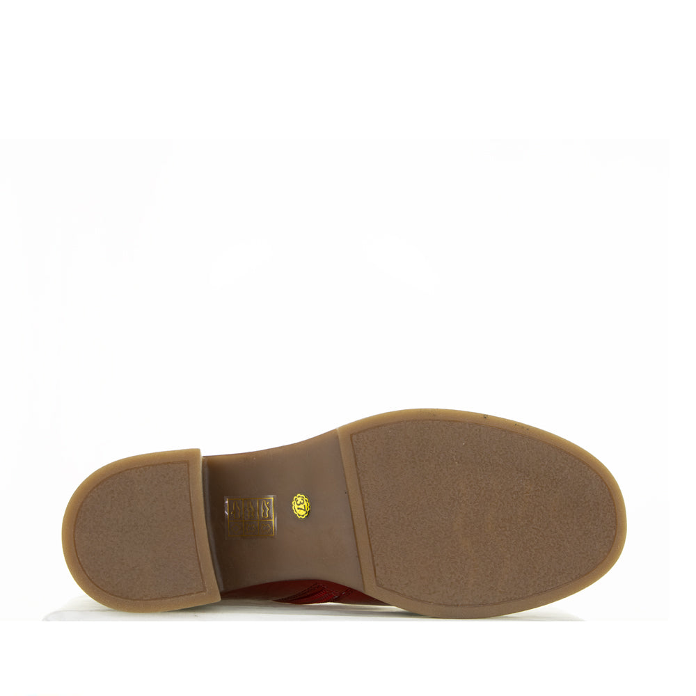 BRESLEY DARNIE RED PATENT - Image 6