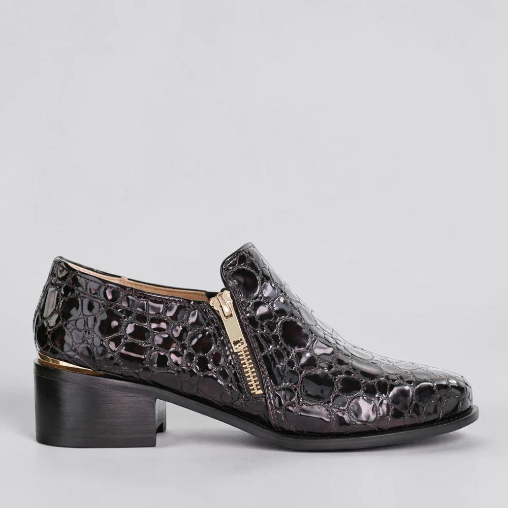 BRESLEY DARTMOUTH BORDO MOON PAT