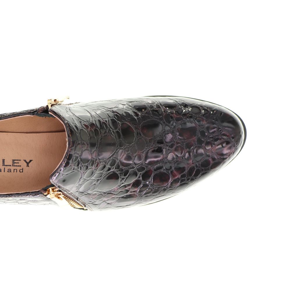 BRESLEY DARTMOUTH BORDO MOON PAT - Image 5