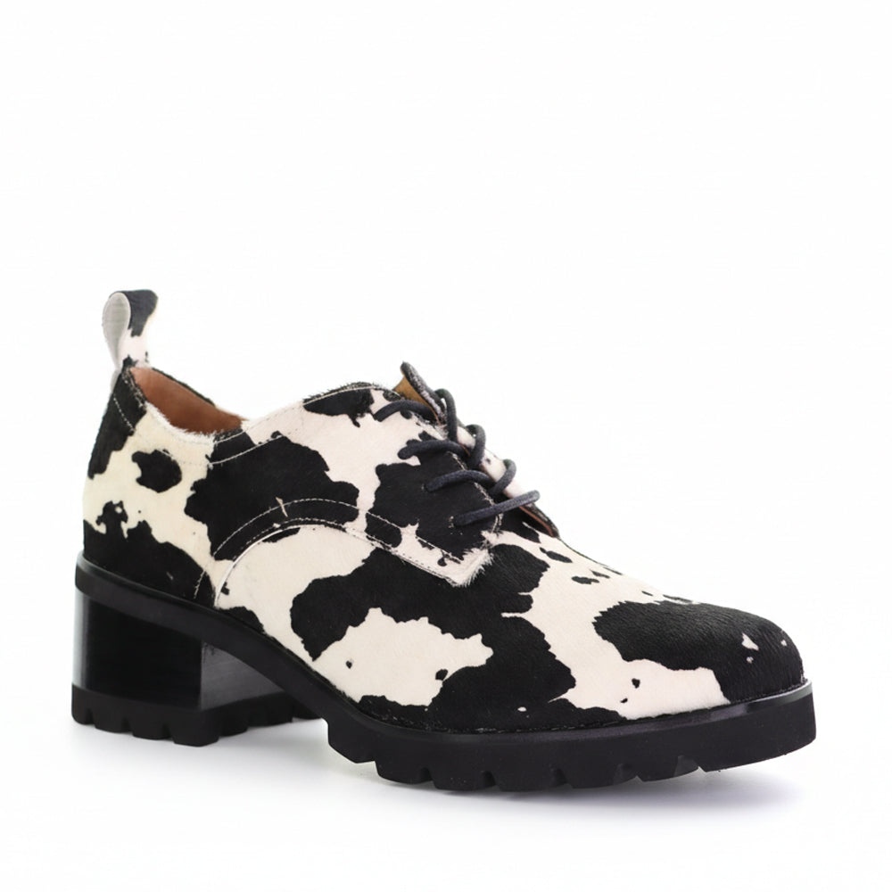 BRESLEY DAYA BLACK/WHITE COW - Image 2