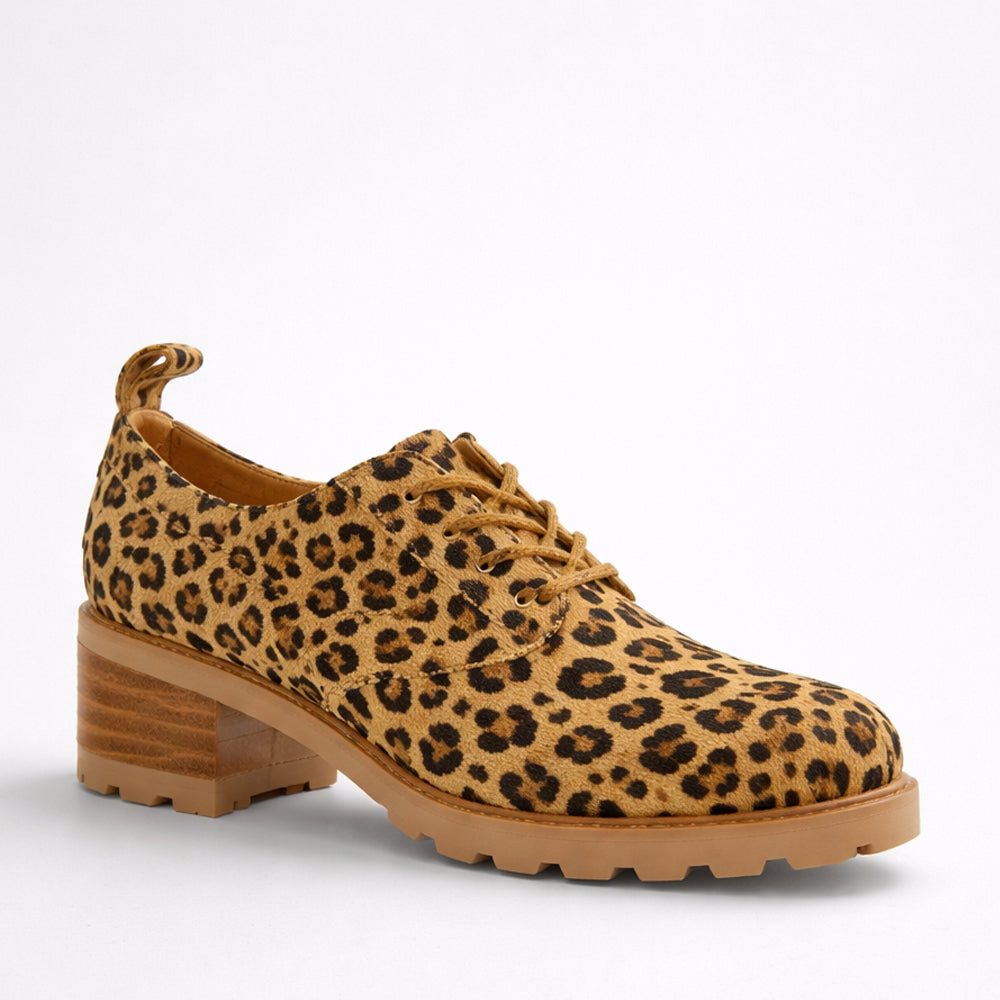 BRESLEY DAYA LEOPARD PONY - Image 2