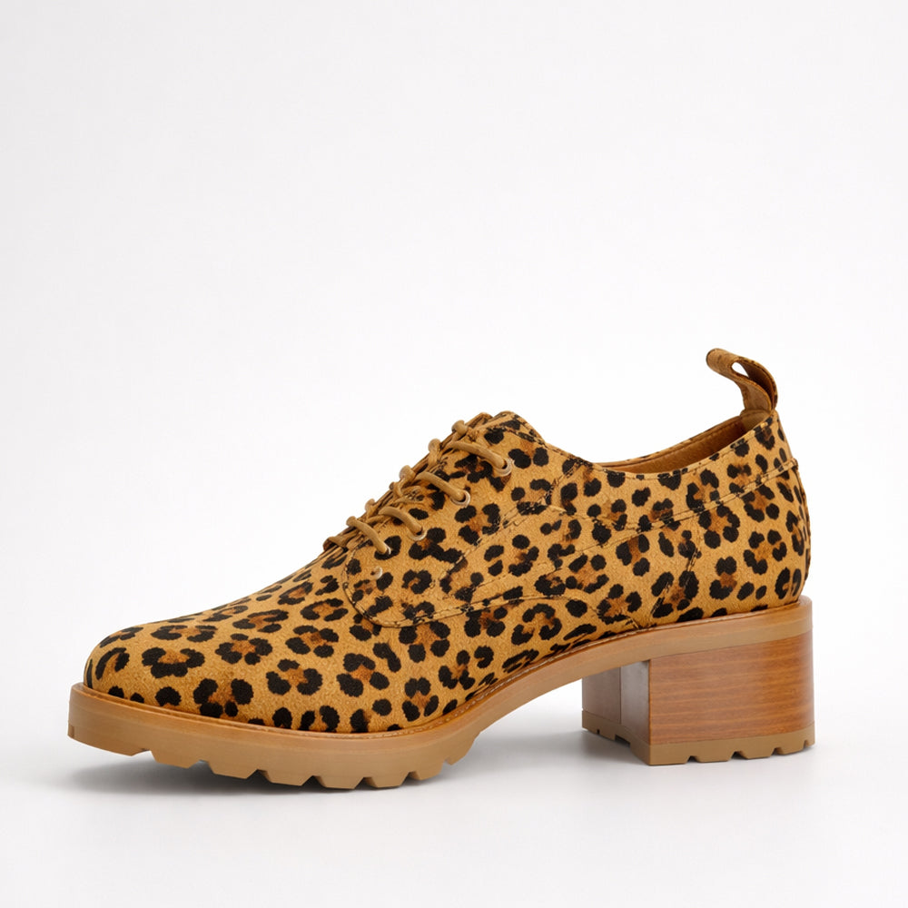 BRESLEY DAYA LEOPARD PONY - Image 3
