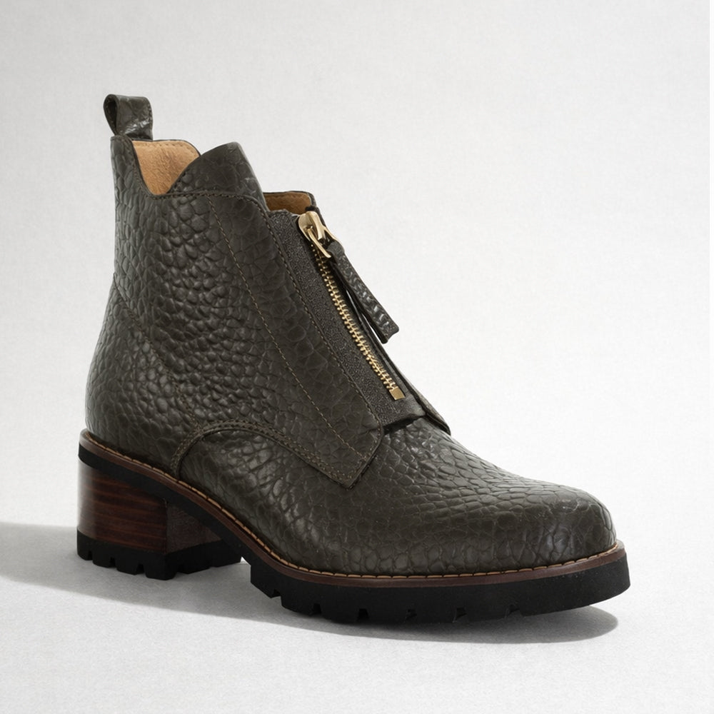BRESLEY DAZZLER OLIVE BUBBLE - Image 2