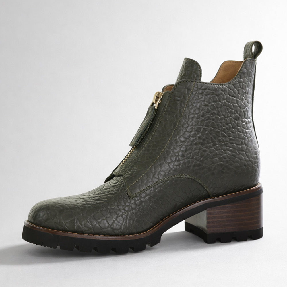 BRESLEY DAZZLER OLIVE BUBBLE - Image 4