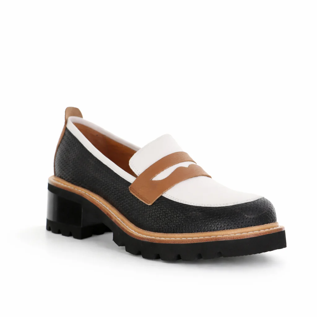 BRESLEY DELMIRA BLACK COMBO - Image 2