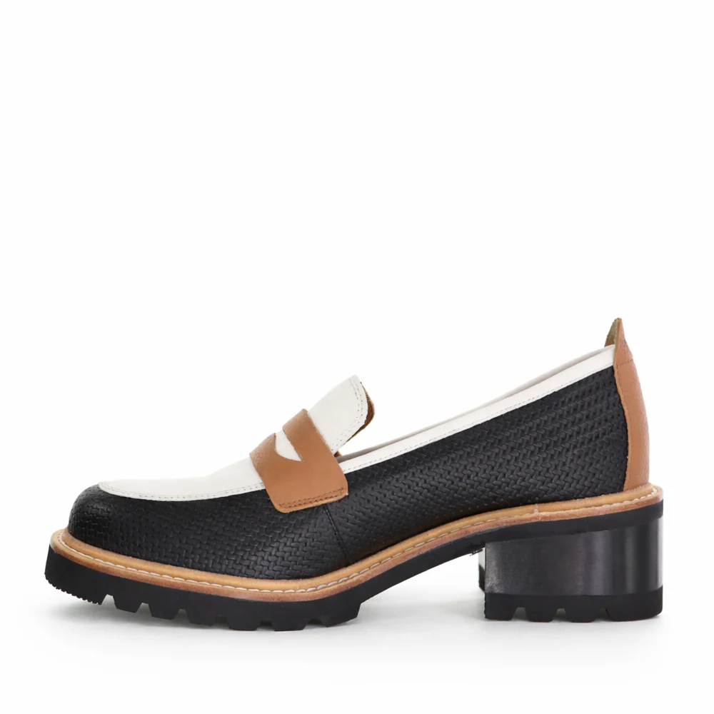 BRESLEY DELMIRA BLACK COMBO - Image 3