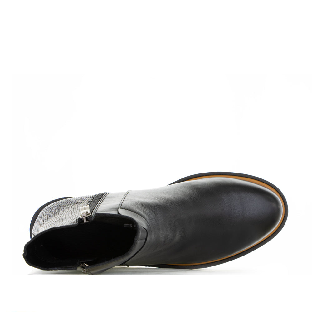 BRESLEY DEMIO BLACK MIX - Image 6