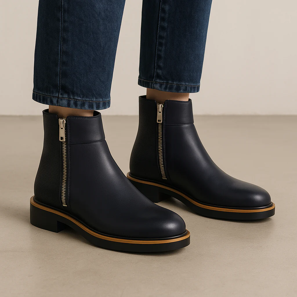 BRESLEY DEMIO NAVY MIX
