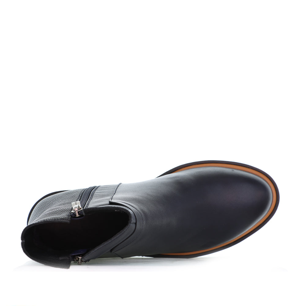 BRESLEY DEMIO NAVY MIX - Image 4