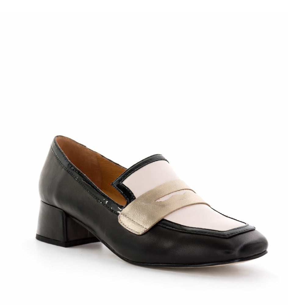 BRESLEY DENIAL BLACK MULTI - Image 2