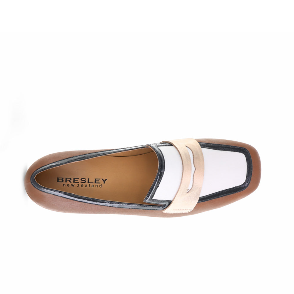 BRESLEY DENIAL BROWN MULTI - Image 4