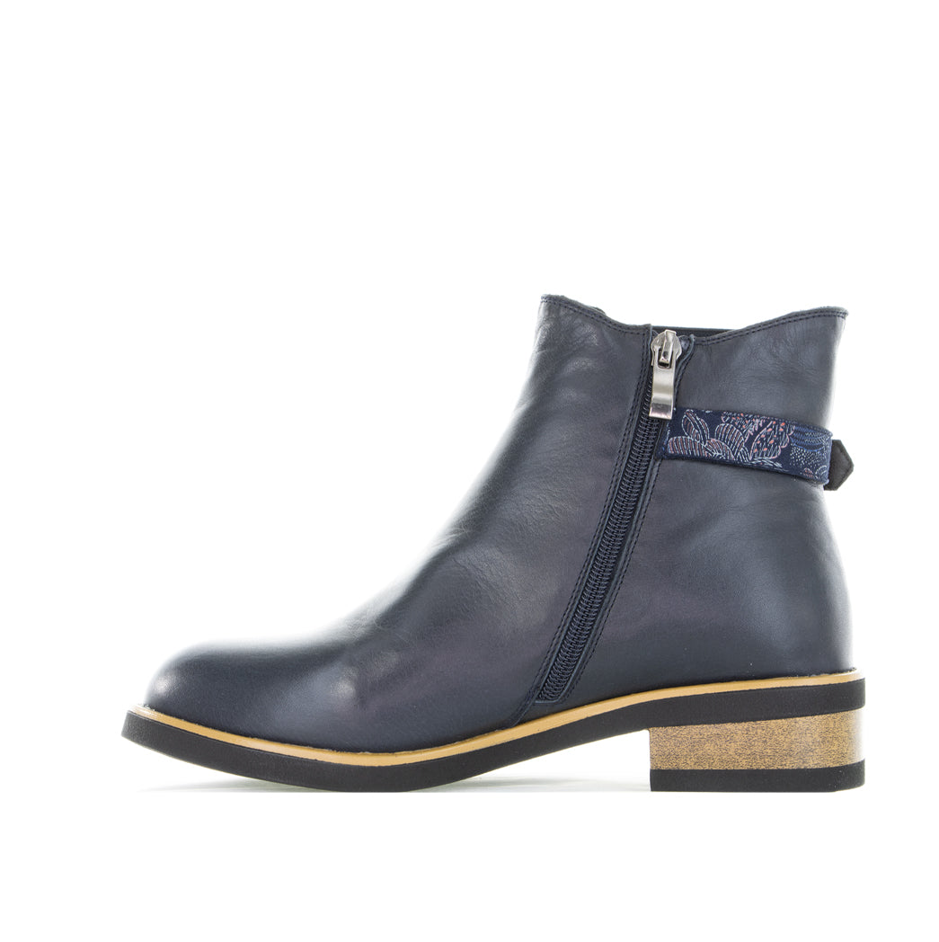 BRESLEY DEONTA NAVY MIX - Image 4