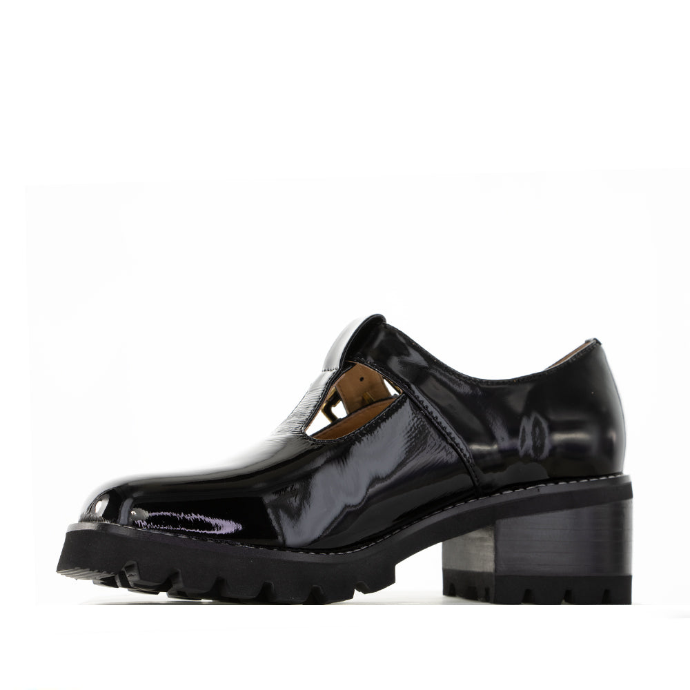 BRESLEY DERRY BLACK PATENT - Image 4