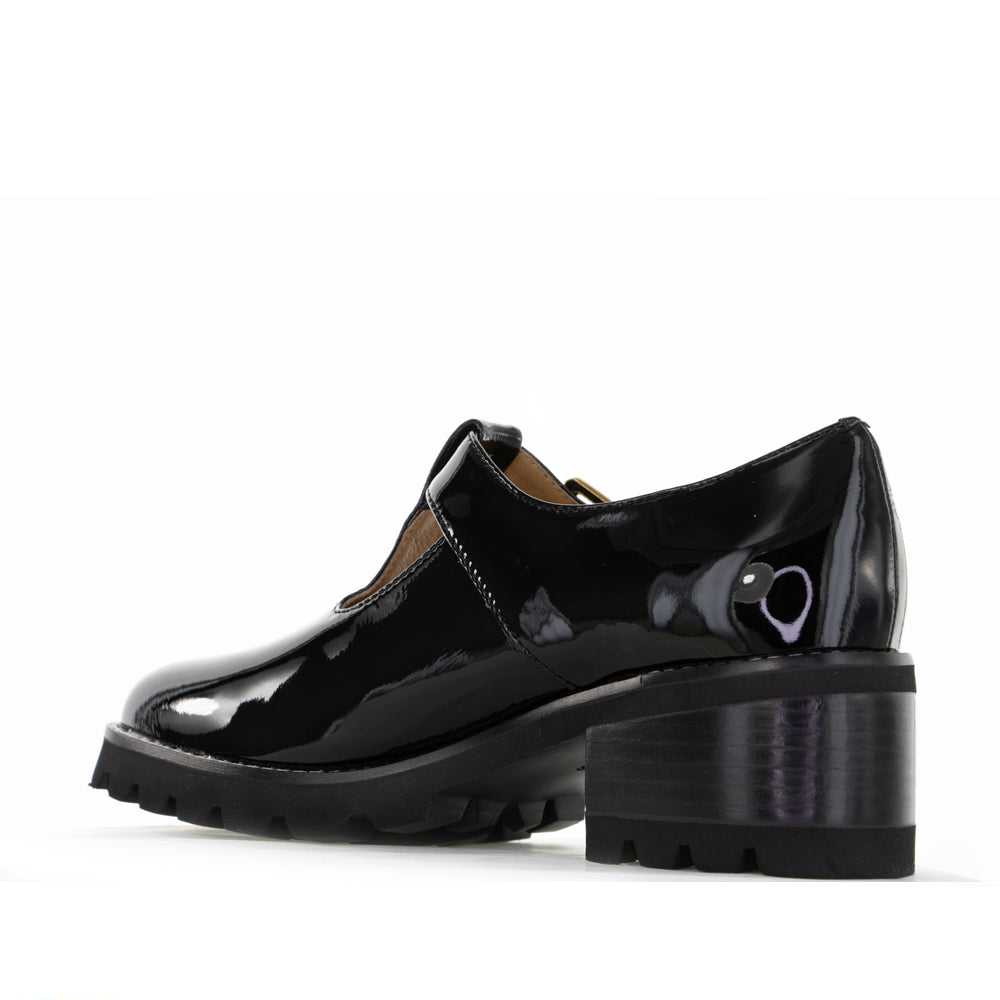 BRESLEY DERRY BLACK PATENT - Image 5