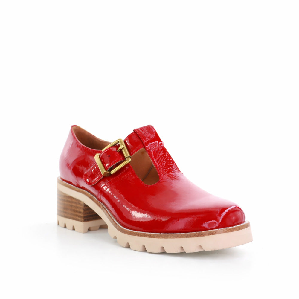 BRESLEY DERRY RED PATENT - Image 3