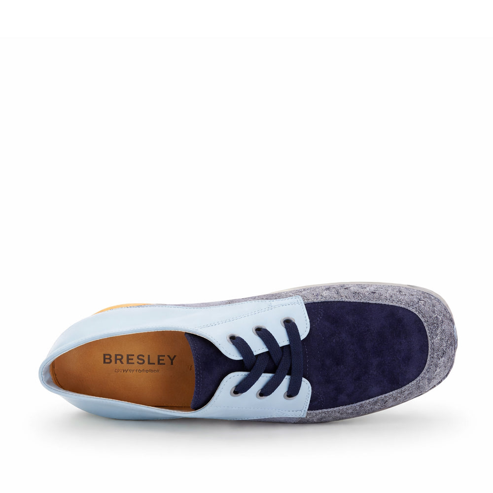 BRESLEY DESTER BLUE MULTI - Image 3