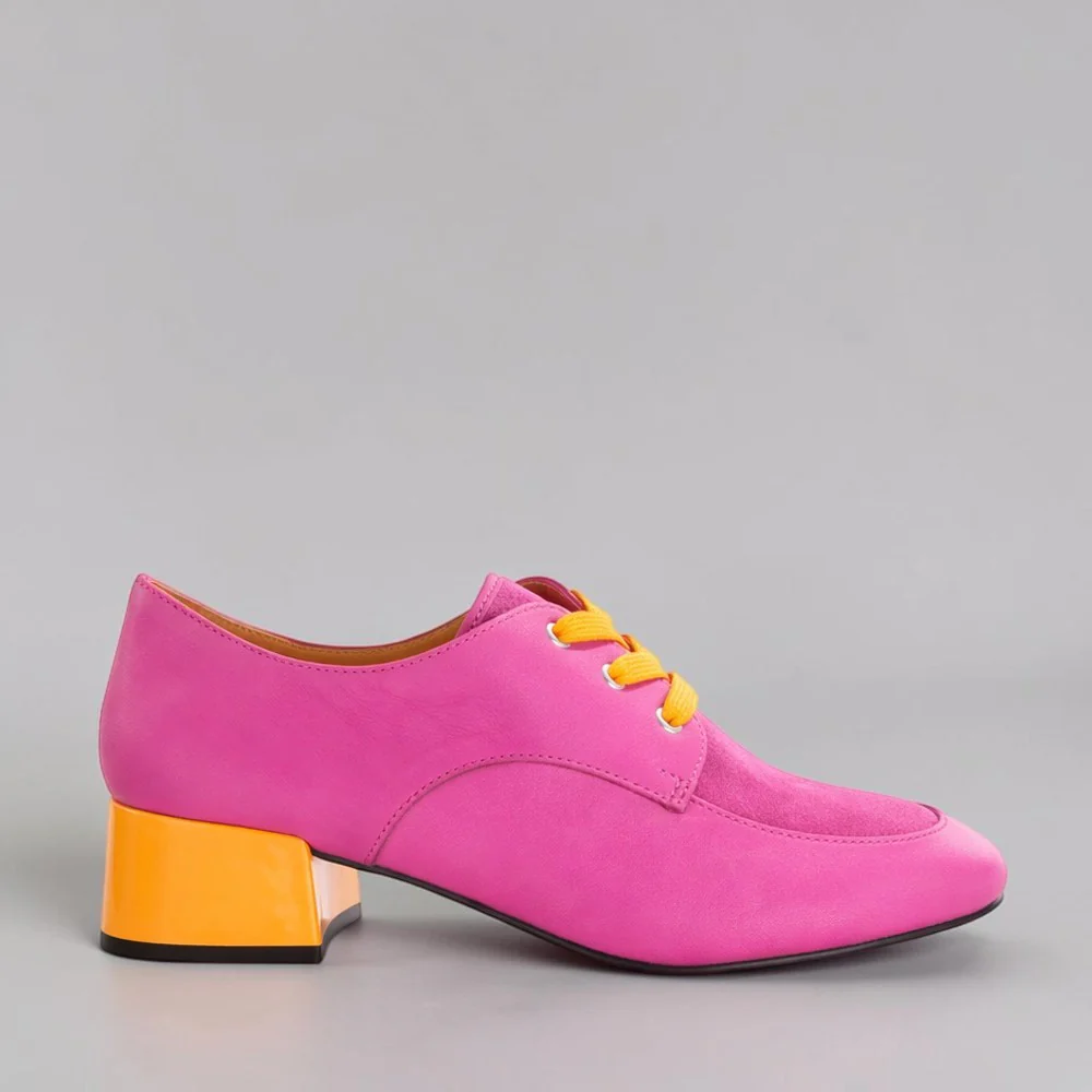 BRESLEY DESTER FUXIA ORANGE