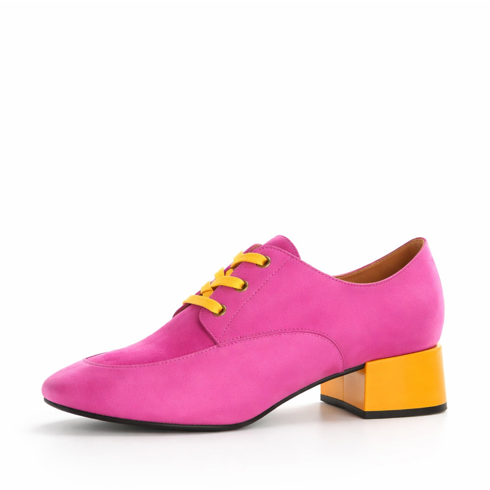 BRESLEY DESTER FUXIA ORANGE - Image 4