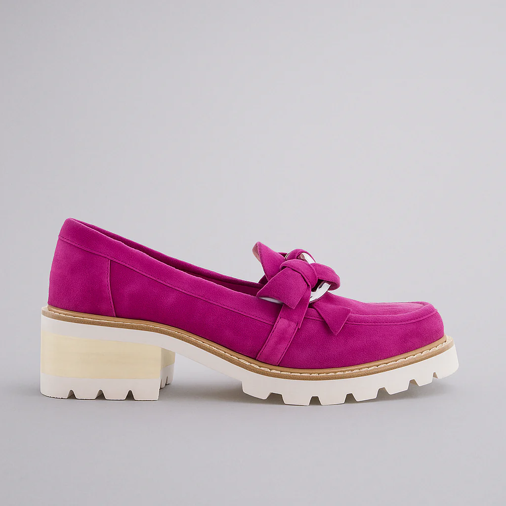 Bresley Dobbie Hot Pink