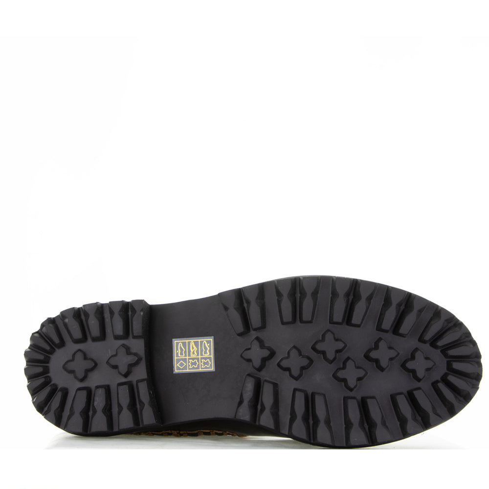 BRESLEY DODGE BLACK TAN - Image 6