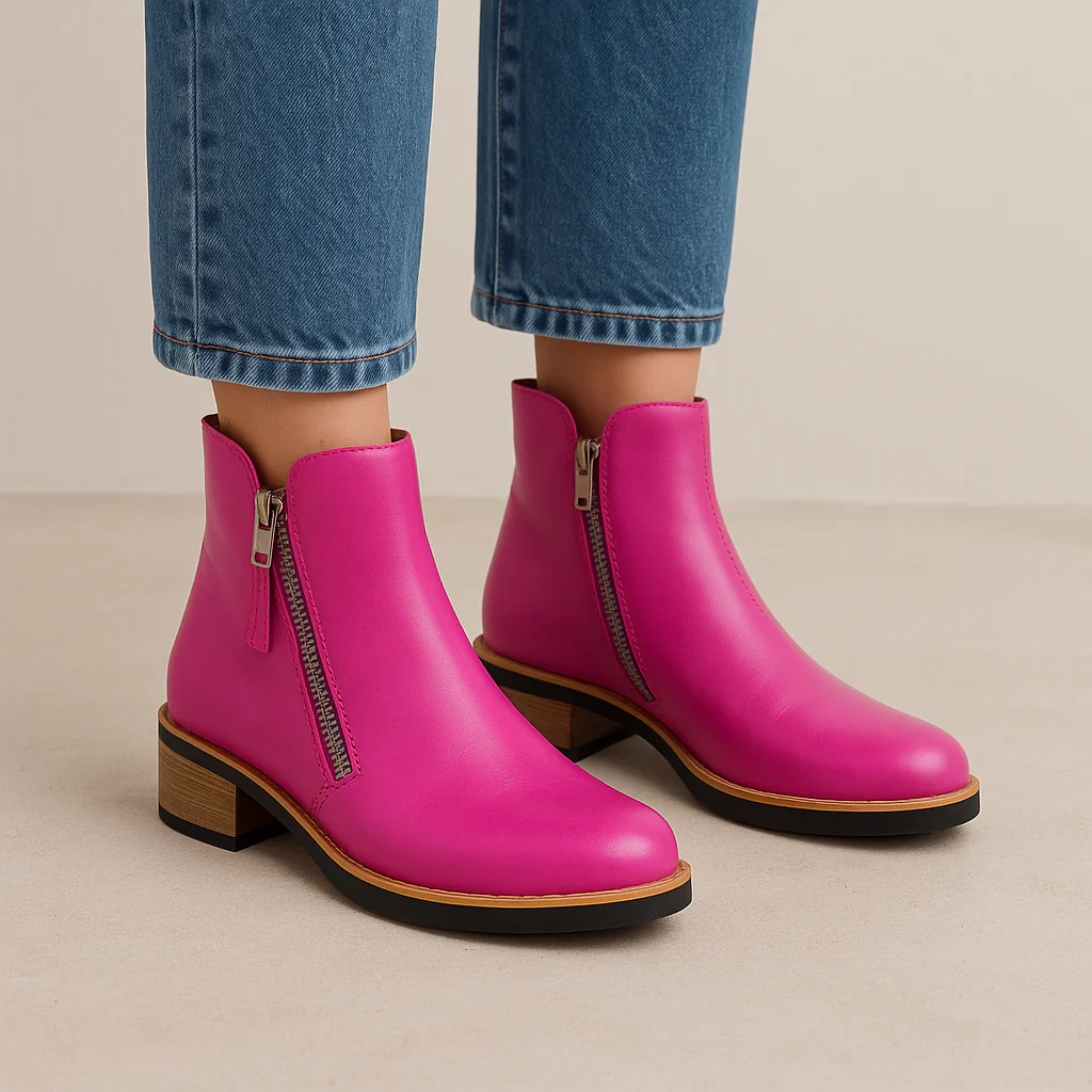BRESLEY DOLOMITE HOT PINK - Image 2