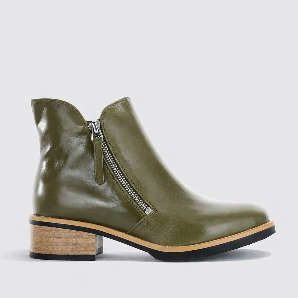 BRESLEY DOLOMITE OLIVE