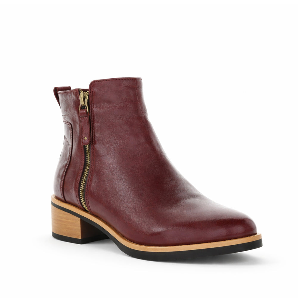 BRESLEY DOOM BORDO OILY - Image 2
