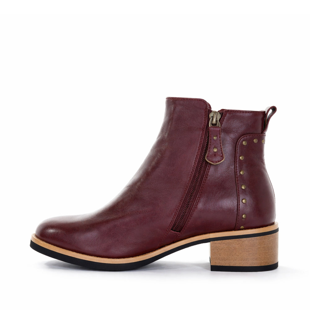 BRESLEY DOOM BORDO OILY - Image 3