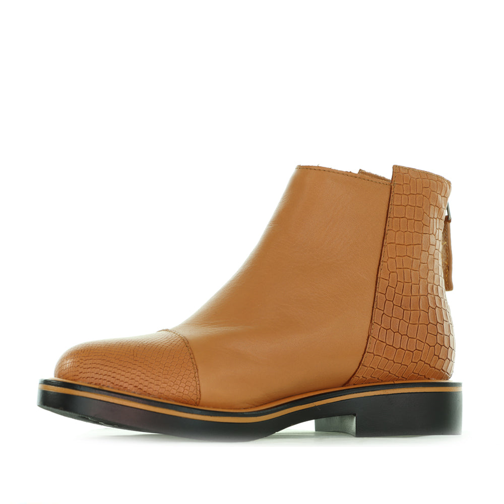 BRESLEY DUCKLING TAN MIX - Image 5