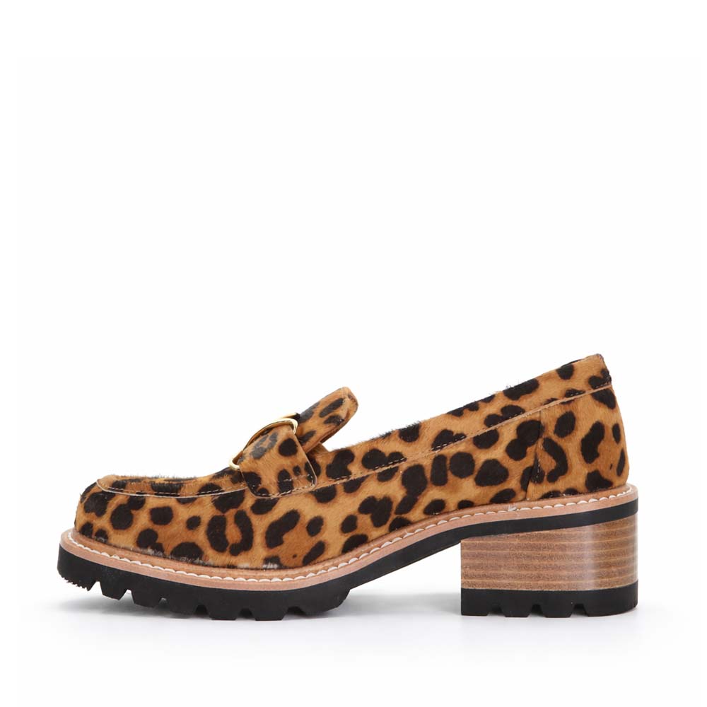 BRESLEY DYLAN TAN LEOPARD - Image 3