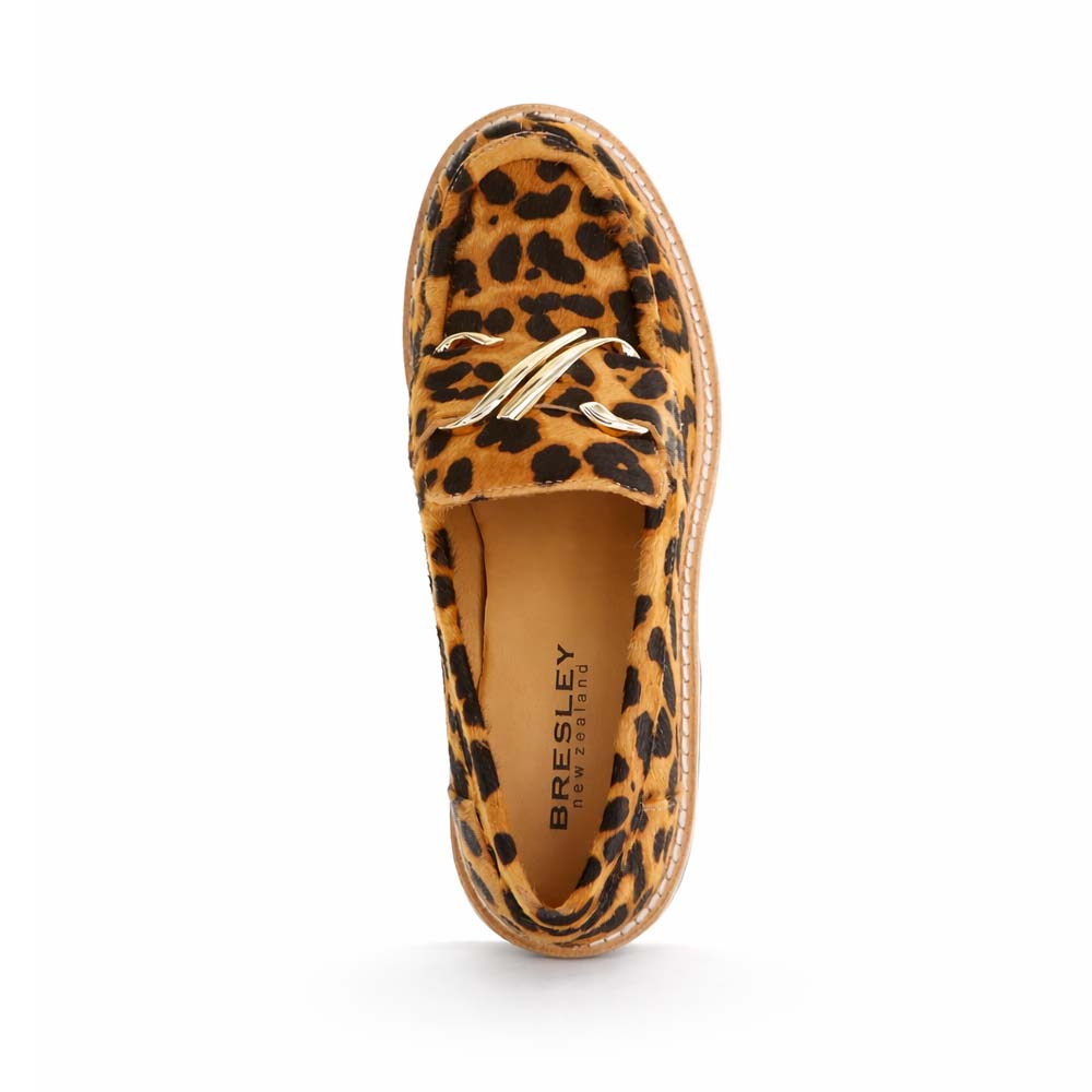 BRESLEY DYLAN TAN LEOPARD - Image 4