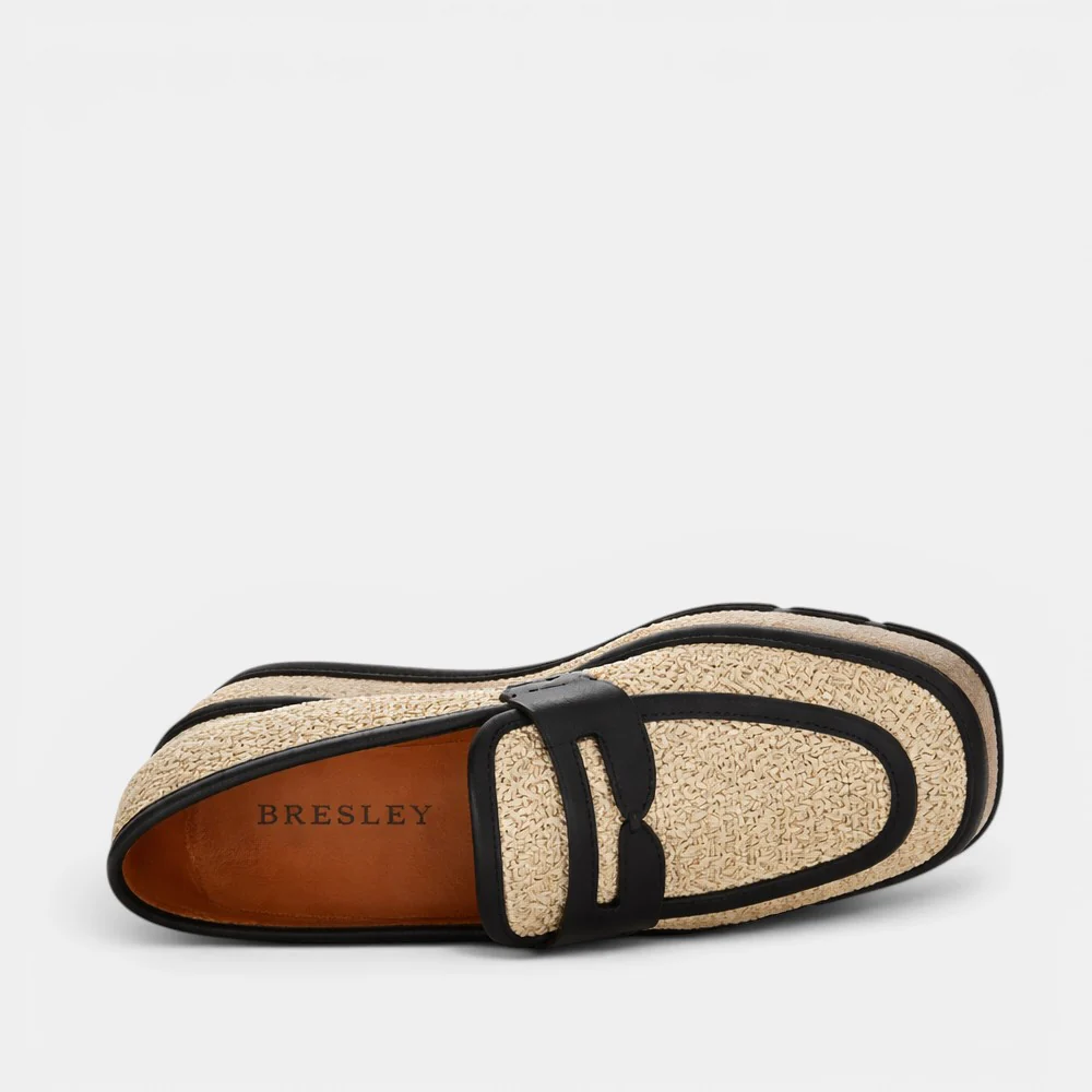 BRESLEY PAELLA NAT BLACK - Image 3