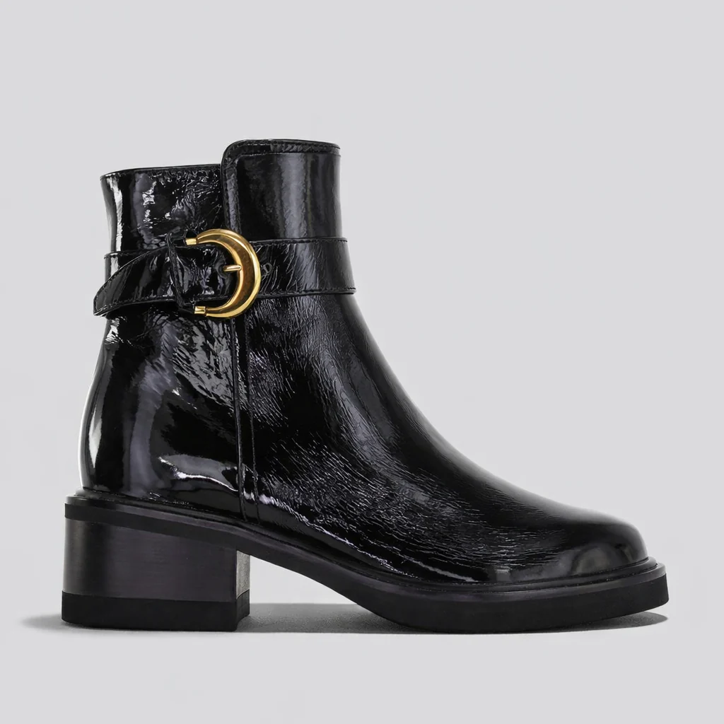 BRESLEY PANDER BLACK PATENT